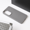 Futrola Magsafe Kevlar za Samsung S931 Galaxy S25 siva.