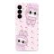 Futrola ultra tanki print providna za Samsung A566 Galaxy A56 5G LBB002 (MS).