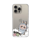 Silikonska futrola print Skin za iPhone 15 Pro Max 6.7 La Bubu Macaron.