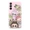 Futrola ultra tanki print providna za Samsung A166 Galaxy A16 5G LBB003 (MS).