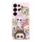 Futrola ultra tanki print providna za Samsung S938 Galaxy S25 Ultra 5G LBB003 (MS).