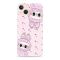 Futrola ultra tanki print providna za iPhone 13 (6.1) LBB002 (MS).