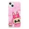 Futrola ultra tanki print providna za iPhone 15 LBB001 (MS).