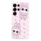 Futrola ultra tanki print providna za Samsung S938 Galaxy S25 Ultra 5G LBB002 (MS).