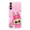Futrola ultra tanki print providna za Samsung A166 Galaxy A16 5G LBB001 (MS).