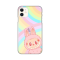 Silikonska futrola print Skin za iPhone 11 6.1 La Bubu Rainbow.