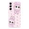 Futrola ultra tanki print providna za Samsung A556 Galaxy A55 5G LBB002 (MS).