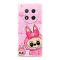 Futrola ultra tanki print providna za Huawei Honor Magic 7 lite LBB001 (MS).