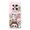 Futrola ultra tanki print providna za Huawei Honor Magic 7 lite LBB003 (MS).