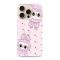 Futrola ultra tanki print providna za iPhone 16 Pro (6.3) LBB002 (MS).