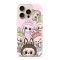 Futrola ultra tanki print providna za iPhone 16 Pro (6.3) LBB003 (MS).