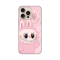 Silikonska futrola print za iPhone 16 Pro Max 6.9 La Bubu Pink.