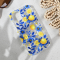 Futrola print Magsafe za iPhone 11 Pro Mediteran Lemon.