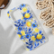 Futrola print Magsafe za iPhone 16 Pro Mediteran Lemon.