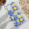 Futrola print Magsafe za iPhone 13 Pro Max 6.7 Mediteran Lemon.