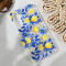 Futrola print Magsafe za Samsung A366 Galaxy A36 5G Mediteran Lemon.
