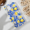 Futrola print Magsafe za iPhone 12/12 Pro 6.1 Mediteran Lemon.