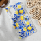 Futrola print Magsafe za Samsung S938 Galaxy S25 Ultra Mediteran Lemon.