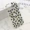 Futrola LEOPARD MagSafe za iPhone 15 crna (MS).