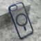 Futrola BORDER MagSafe za iPhone 16e plava (MS).