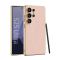 Futrola PRESTIGE COVER za Samsung S938 Galaxy S25 Ultra 5G roze (GKK case) (MS).