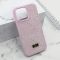 Futrola DIAMOND SELECTION za iPhone 14 Pro Max (6.7) roze (MS).