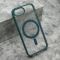 Futrola BORDER MagSafe za iPhone 16e zelena (MS).