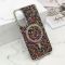 Futrole GLAM GLOW MagSafe za Samsung S937 Galaxy S25 Edge 5G crna (MS).