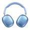 Slusalice bluetooth Moxom MX-WL75 AIR plave (MS).