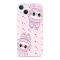 Futrola ultra tanki print providna za iPhone 15 LBB002 (MS).