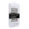 Staklena folija glass za Samsung J320F Galaxy J3 (2016) srebrni.