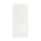 Staklena folija glass 5D za iPhone XS Max beli.