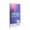 Staklena folija glass 5D za Samsung Galaxy M10 crni.