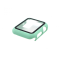 Staklena folija glass case za iWatch 38mm svetlo zelena.