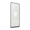 Staklena folija glass 2.5D full glue za Xiaomi Redmi Note 9/Redmi 10X 4G crni.