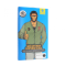 Staklena folija glass Blueo 2.5D Strong HD za iPhone 12 Mini 5.4.