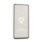Staklena folija glass 2.5D full glue za OnePlus Nord N100 crni.