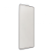 Staklena folija glass 2.5D full glue za Samsung G991 Galaxy S21 crni (fingerprint unlock).