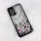 Futrola Frame Glitter za Samsung A325 Galaxy A32 4G (EU) crna.