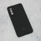 Futrola Teracell Giulietta za Samsung G990 Galaxy S21 FE mat crna.