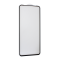 Staklena folija glass 2.5D full glue za Motorola Moto E40 crni.