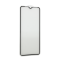 Staklena folija glass 2.5D full glue za Vivo Y1s crni.