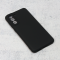 Futrola Nano Silikon za Samsung G990 Galaxy S21 FE crna.