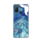 Silikonska futrola print za Alcatel 1S (2021)/3L (2021)/A1 Alpha 21 Blue Marble.