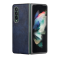 Futrola Leather za Samsung F936B Samsung F936 Galaxy Z Fold 4 plava.