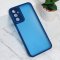 Futrola Shining Camera za Samsung A145R/A146B Galaxy A14 4G/5G plava.