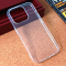 Silikonska futrola Ultra Thin za iPhone 15 Pro 6.1 Transparent.