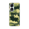 Silikonska futrola print Skin za Huawei Honor 90 Army.