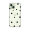 Silikonska futrola print Skin za iPhone 15 Hearts.