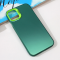 Futrola providna za iPhone 11 6.1 zelena.